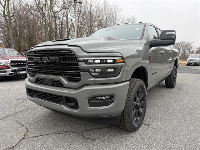 2026 RAM Ram 2500 RAM 2500 LARAMIE CREW CAB 4X4 64 BOX