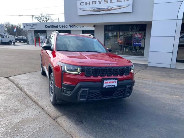 2026 Jeep Cherokee CHEROKEE LIMITED 4X4 2026 Jeep Cherokee CHEROKEE LIMITED 4X4