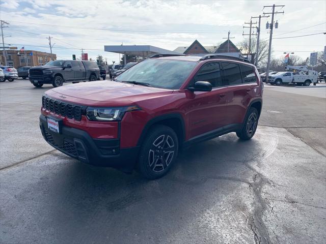 2026 Jeep Cherokee CHEROKEE LIMITED 4X4 2026 Jeep Cherokee CHEROKEE LIMITED 4X4