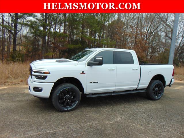 2026 RAM Ram 2500 RAM 2500 LARAMIE CREW CAB 4X4 64 BOX