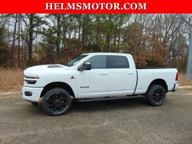 2026 RAM Ram 2500 RAM 2500 LARAMIE CREW CAB 4X4 64 BOX