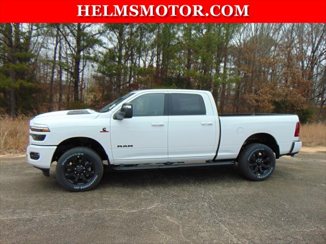 2026 RAM Ram 2500 RAM 2500 LARAMIE CREW CAB 4X4 64 BOX