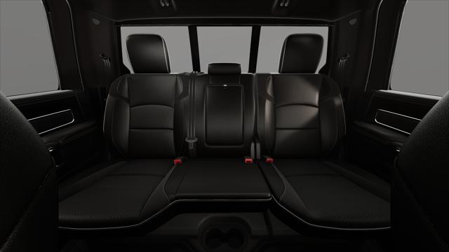 2026 RAM Ram 3500 RAM 3500 LARAMIE CREW CAB 4X4 8 BOX