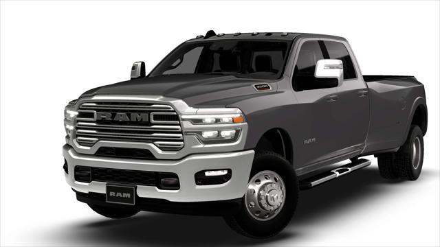 2026 RAM Ram 3500 RAM 3500 LARAMIE CREW CAB 4X4 8 BOX