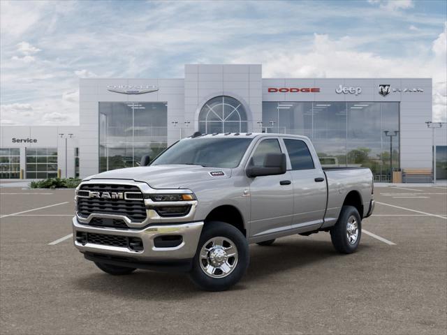 2026 RAM Ram 3500 RAM 3500 TRADESMAN CREW CAB 4X4 64 BOX