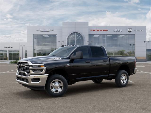 2026 RAM Ram 3500 RAM 3500 TRADESMAN CREW CAB 4X4 64 BOX