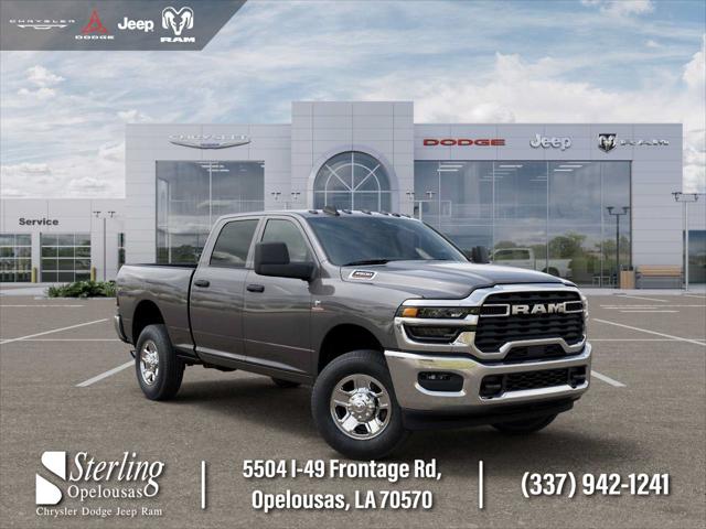 2026 RAM Ram 3500 RAM 3500 TRADESMAN CREW CAB 4X4 64 BOX 2026 RAM Ram 3500 RAM 3500 TRADESMAN CREW CAB 4X4 64 BOX