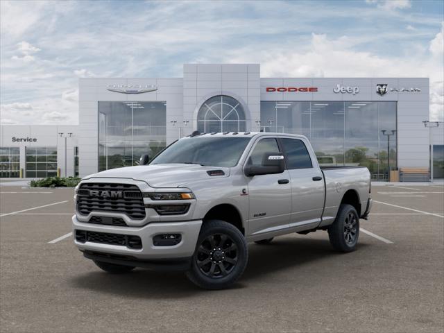 2026 RAM Ram 3500 RAM 3500 BIG HORN CREW CAB 4X4 64 BOX