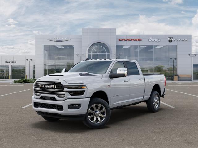 2026 RAM Ram 3500 RAM 3500 LARAMIE CREW CAB 4X4 64 BOX