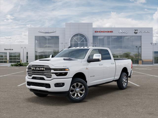 2026 RAM Ram 3500 RAM 3500 LARAMIE CREW CAB 4X4 64 BOX