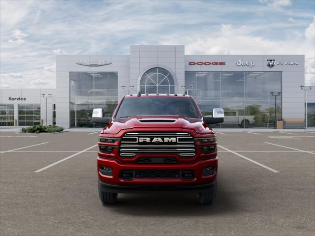 2026 RAM Ram 3500 RAM 3500 LARAMIE CREW CAB 4X4 64 BOX