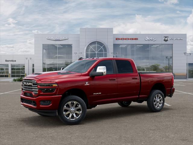 2026 RAM Ram 3500 RAM 3500 LARAMIE CREW CAB 4X4 64 BOX