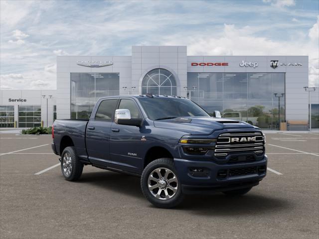 2026 RAM Ram 3500 RAM 3500 LARAMIE CREW CAB 4X4 64 BOX