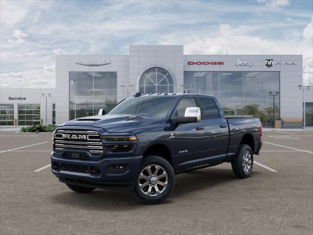 2026 RAM Ram 3500 RAM 3500 LARAMIE CREW CAB 4X4 64 BOX