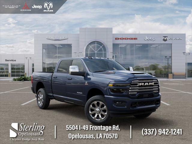 2026 RAM Ram 3500 RAM 3500 LARAMIE CREW CAB 4X4 64 BOX