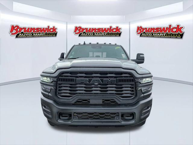 2026 RAM Ram 2500 RAM 2500 WARLOCK CREW CAB 4X4 64 BOX