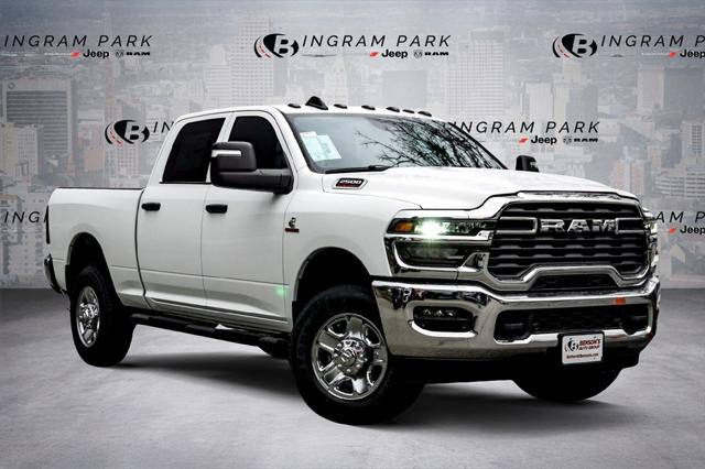 2026 RAM Ram 2500 RAM 2500 TRADESMAN CREW CAB 4X4 64 BOX