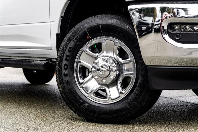 2026 RAM Ram 2500 RAM 2500 TRADESMAN CREW CAB 4X4 64 BOX