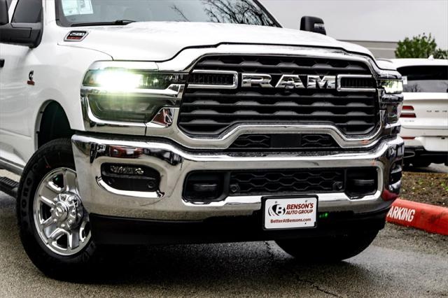 2026 RAM Ram 2500 RAM 2500 TRADESMAN CREW CAB 4X4 64 BOX