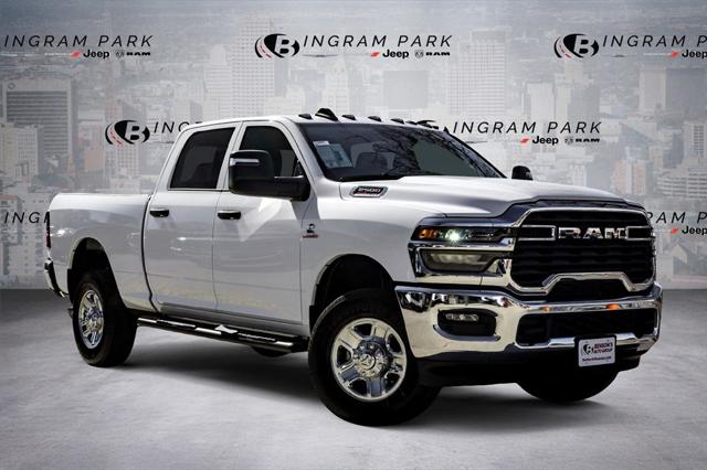 2026 RAM Ram 2500 RAM 2500 TRADESMAN CREW CAB 4X4 64 BOX