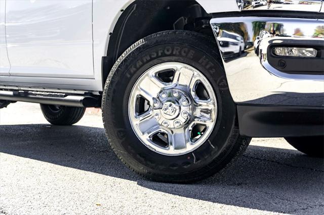 2026 RAM Ram 2500 RAM 2500 TRADESMAN CREW CAB 4X4 64 BOX