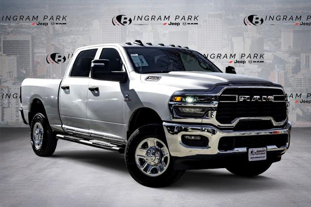 2026 RAM Ram 2500 RAM 2500 TRADESMAN CREW CAB 4X4 64 BOX