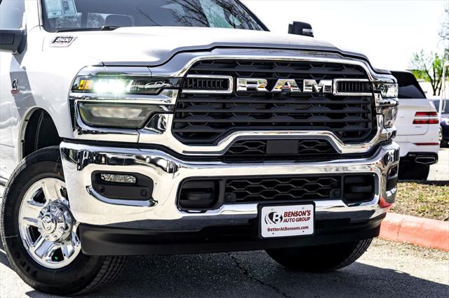 2026 RAM Ram 2500 RAM 2500 TRADESMAN CREW CAB 4X4 64 BOX
