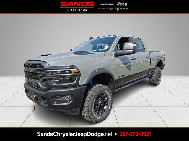 2026 RAM Ram 2500 RAM 2500 POWER WAGON CREW CAB 4X4 64 BOX