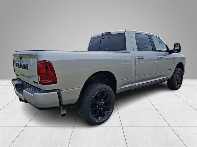 2026 Ram 2500 Laramie Crew Cab 4x4 6'4" Box