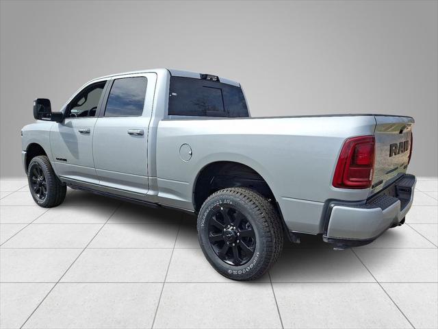 2026 Ram 2500 Laramie Crew Cab 4x4 6'4" Box