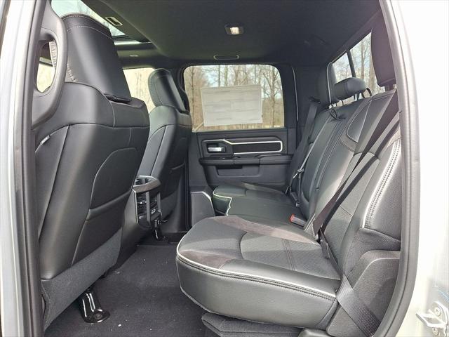 2026 Ram 2500 Laramie Crew Cab 4x4 6'4" Box