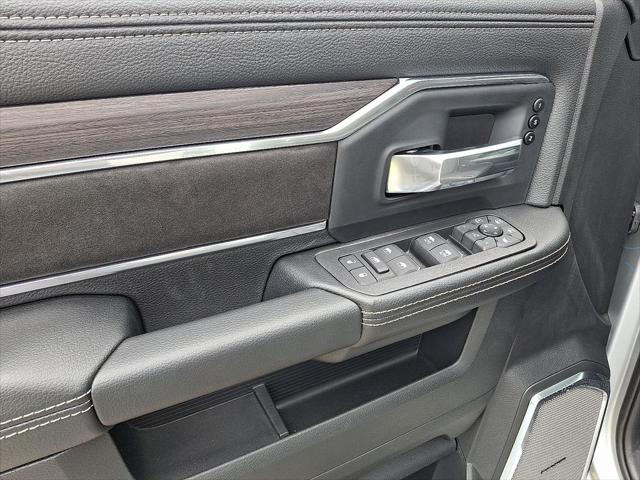 2026 Ram 2500 Laramie Crew Cab 4x4 6'4" Box