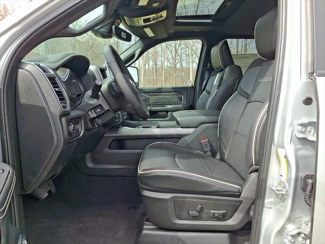 2026 Ram 2500 Laramie Crew Cab 4x4 6'4" Box