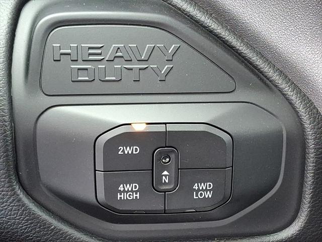 2026 Ram 2500 Laramie Crew Cab 4x4 6'4" Box