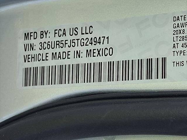 2026 Ram 2500 Laramie Crew Cab 4x4 6'4" Box