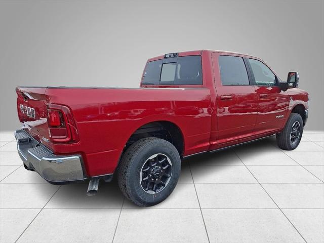 2026 RAM Ram 3500 RAM 3500 LARAMIE CREW CAB 4X4 64 BOX