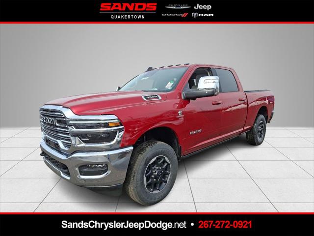 2026 RAM Ram 3500 RAM 3500 LARAMIE CREW CAB 4X4 64 BOX 2026 RAM Ram 3500 RAM 3500 LARAMIE CREW CAB 4X4 64 BOX