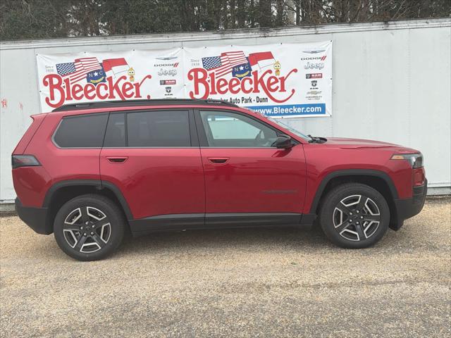 2026 Jeep Cherokee CHEROKEE LIMITED 4X4