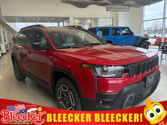 2026 Jeep Cherokee CHEROKEE LIMITED 4X4