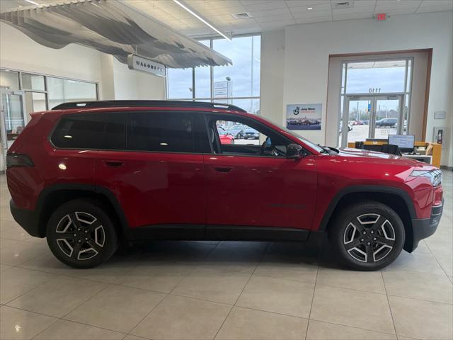2026 Jeep Cherokee CHEROKEE LIMITED 4X4