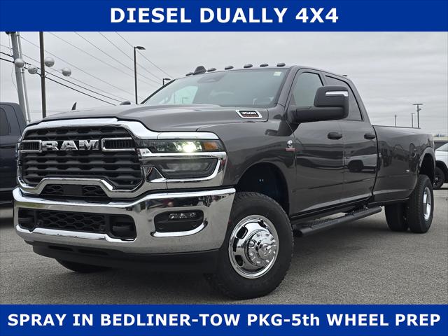 2026 RAM Ram 3500 RAM 3500 TRADESMAN CREW CAB 4X4 8 BOX