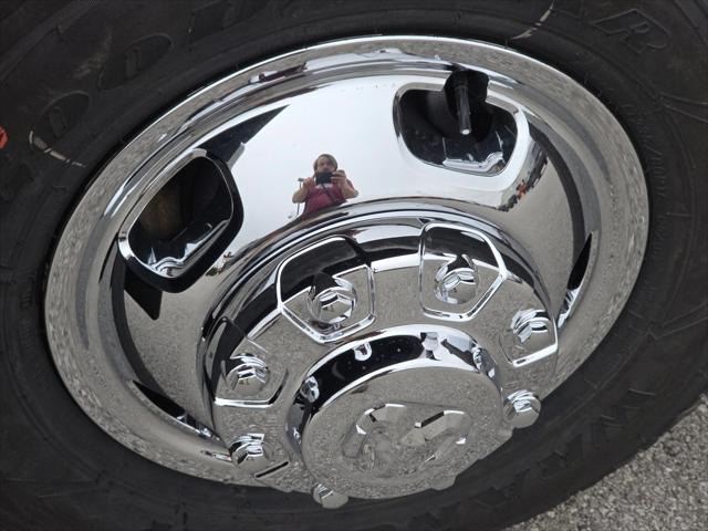 2026 RAM Ram 3500 RAM 3500 TRADESMAN CREW CAB 4X4 8 BOX