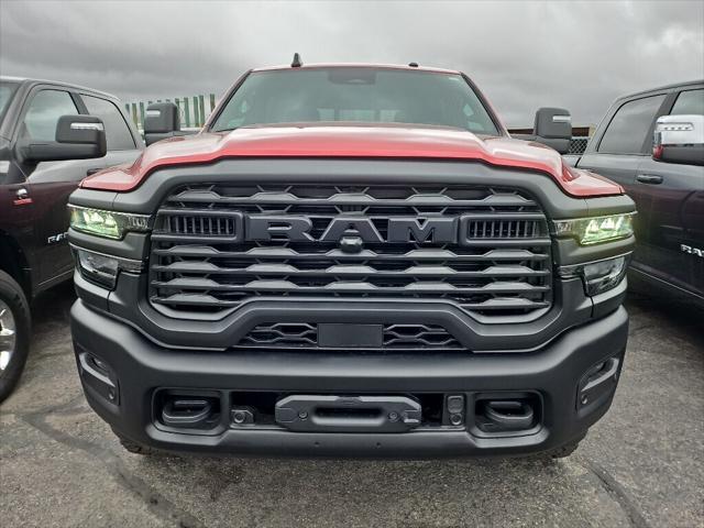 2026 RAM Ram 2500 RAM 2500 TRADESMAN CREW CAB 4X4 64 BOX