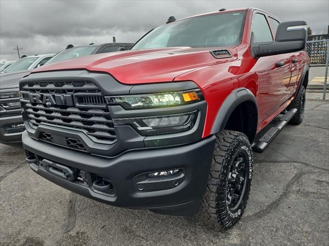 2026 RAM 2500 RAM 2500 TRADESMAN CREW CAB 4X4 64 BOX 2026 RAM 2500 RAM 2500 TRADESMAN CREW CAB 4X4 64 BOX