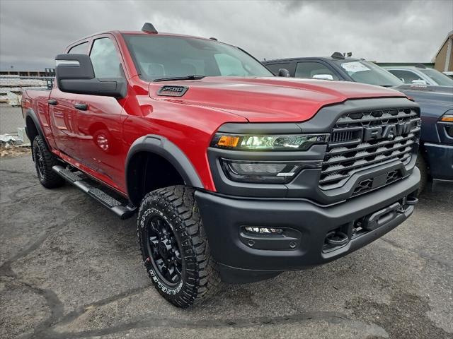 2026 RAM 2500 RAM 2500 TRADESMAN CREW CAB 4X4 64 BOX 2026 RAM 2500 RAM 2500 TRADESMAN CREW CAB 4X4 64 BOX