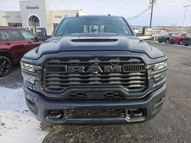 2026 RAM Ram 2500 RAM 2500 BLACK EXPRESS CREW CAB 4X4 64 BOX