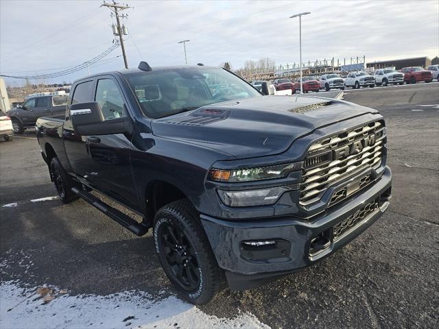 2026 RAM Ram 2500 RAM 2500 BLACK EXPRESS CREW CAB 4X4 64 BOX