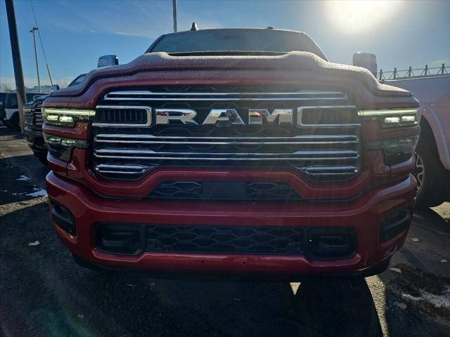 2026 RAM Ram 3500 RAM 3500 LARAMIE CREW CAB 4X4 8 BOX