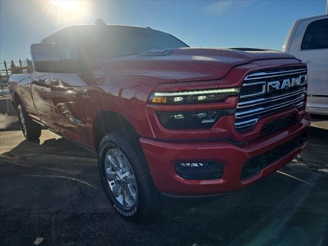 2026 RAM Ram 3500 RAM 3500 LARAMIE CREW CAB 4X4 8 BOX