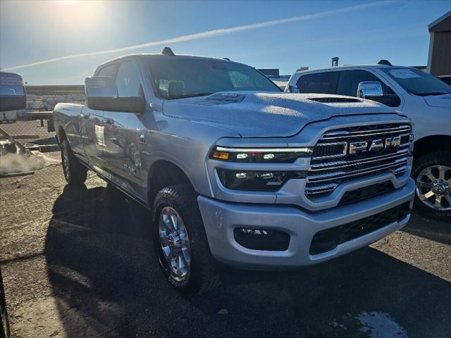 2026 RAM Ram 3500 RAM 3500 LARAMIE CREW CAB 4X4 8 BOX